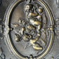 19th Century Baroque and Bronze Centerpieces