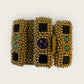 Vintage Wide Statement Bracelet