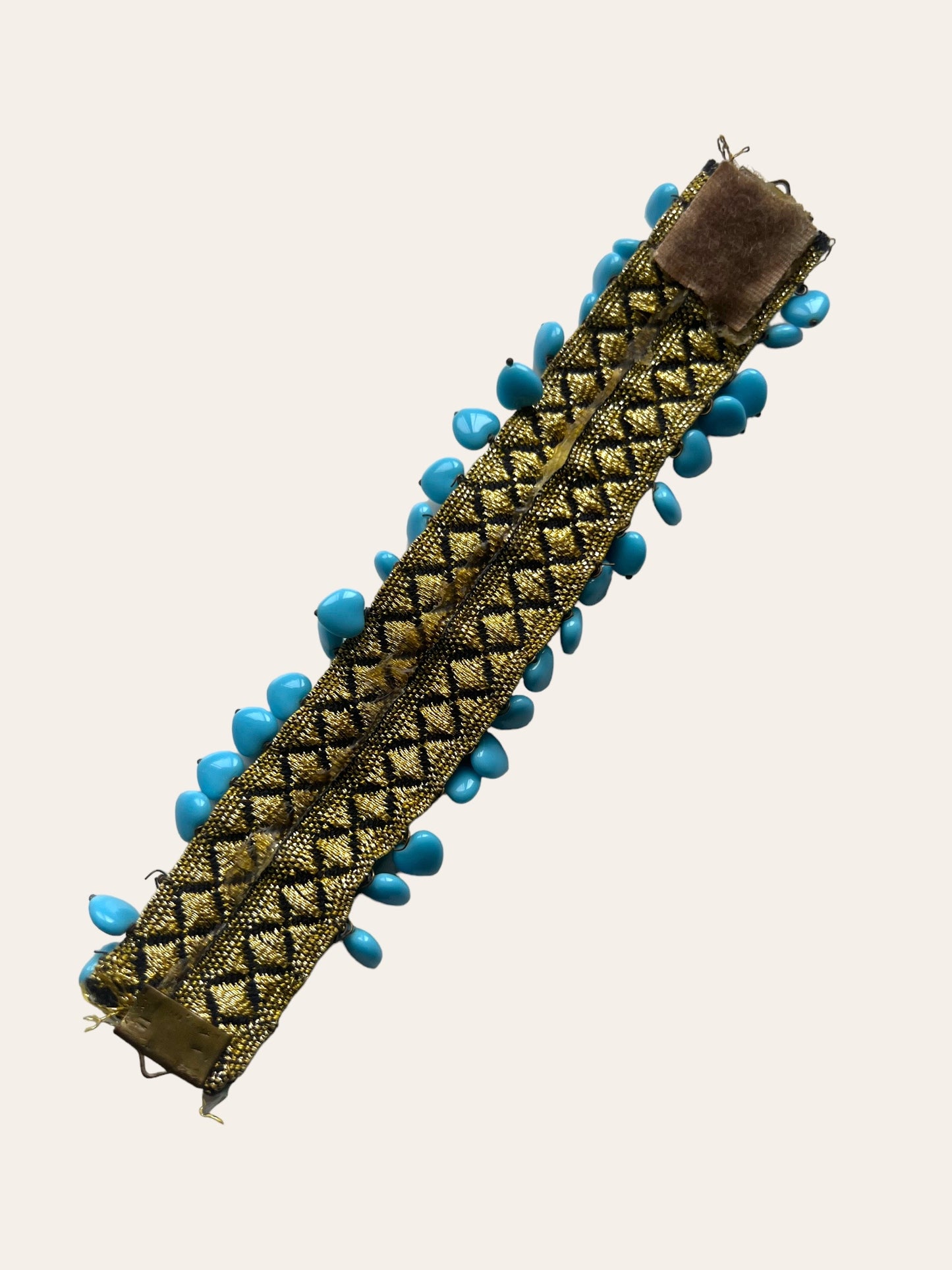 Artisan Turquoise Bracelet