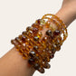 Multi Wrap Beaded Bracelet