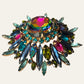 1960's Juliana DeLizza and Elster Brooch