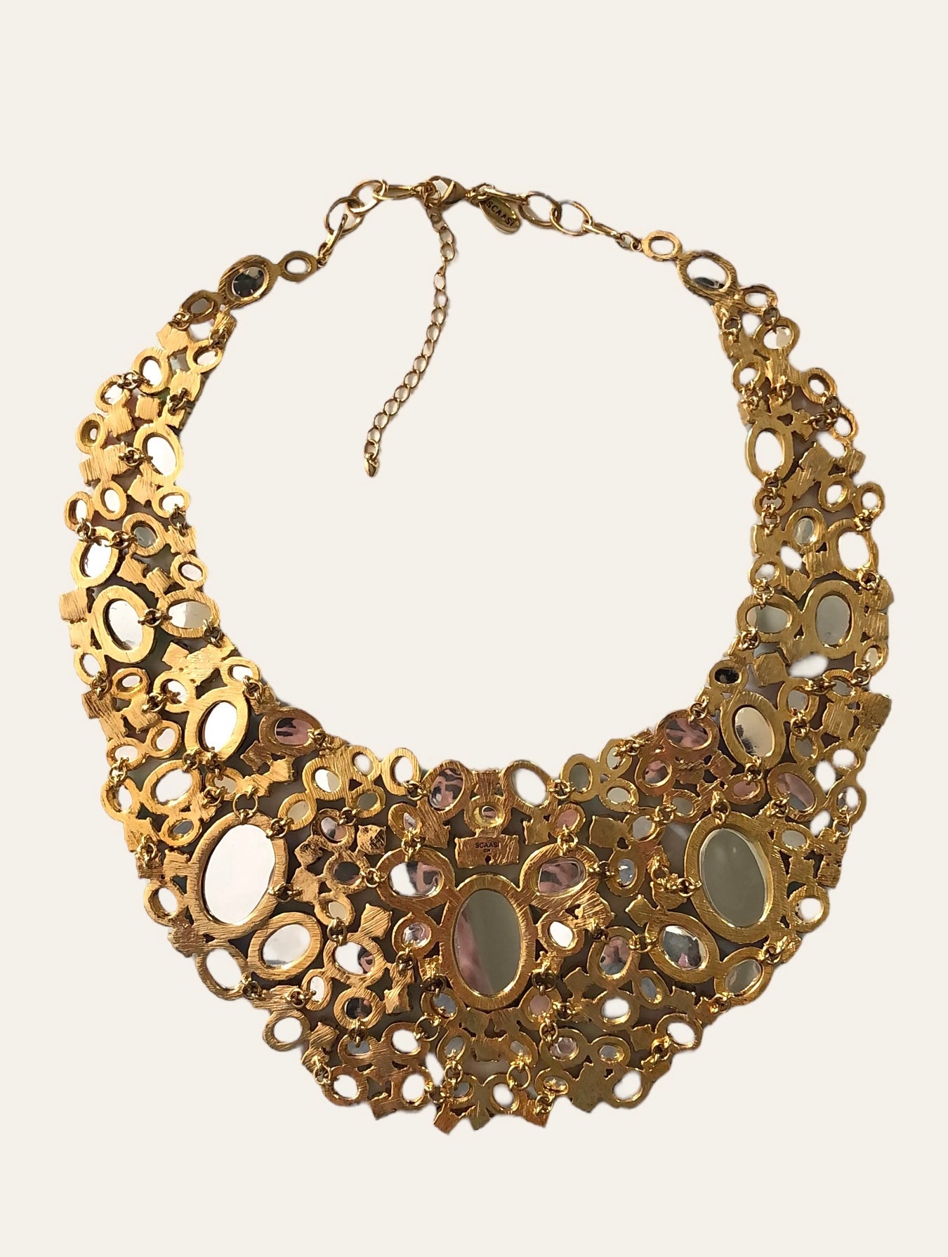 1980's Scaasi Necklace