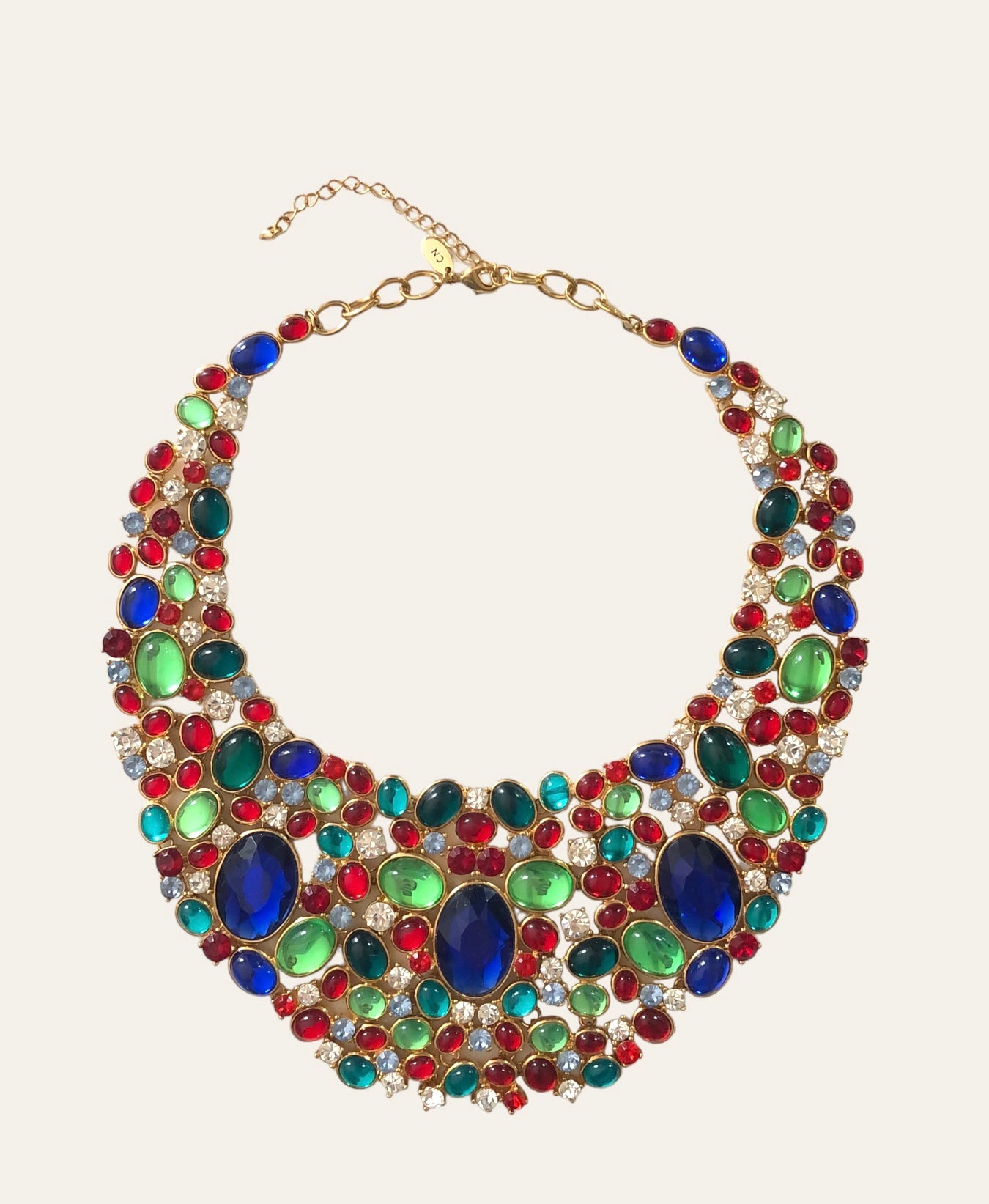 1980's Scaasi Necklace