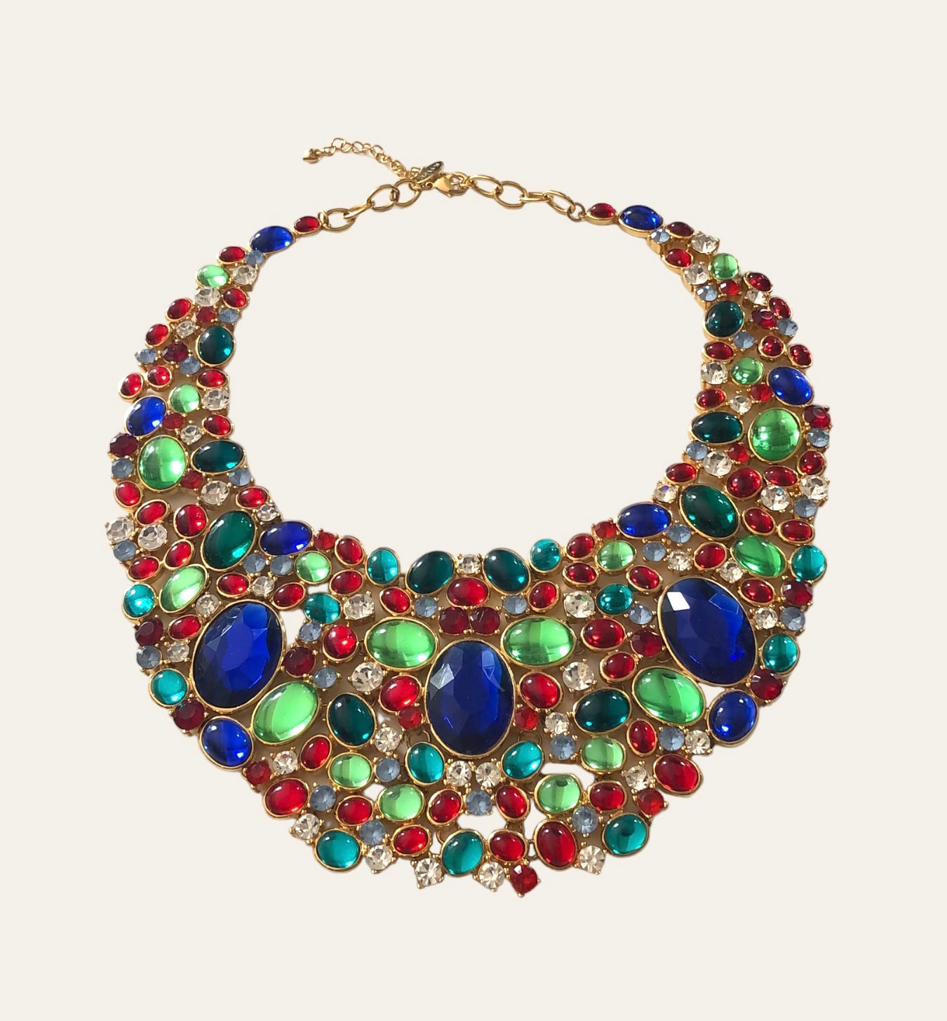 1980's Scaasi Necklace – ROMYNI