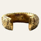 1990's Gold Tone Ethnic Bracelet