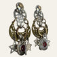 Reminiscence Chandelier Pierced Earrings