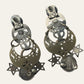 Reminiscence Chandelier Pierced Earrings