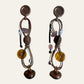 1990's Zoe Coste Wired Earrings