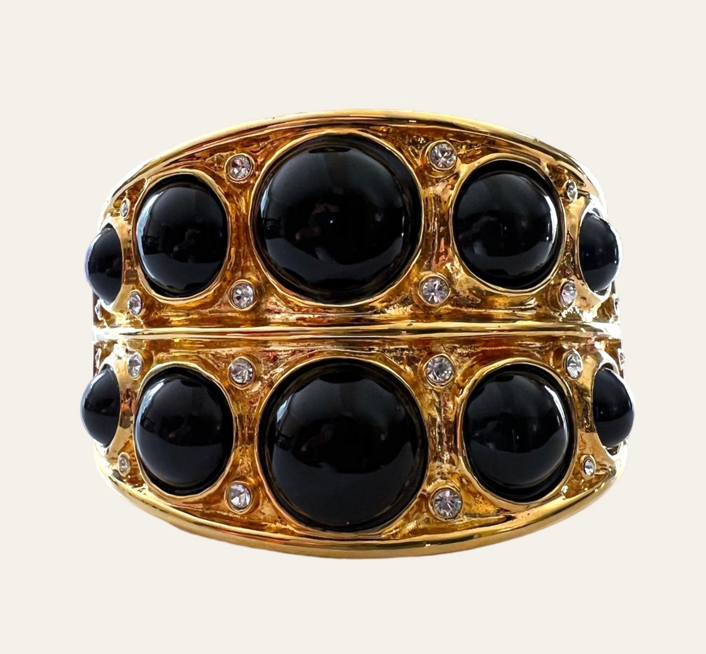 Kenneth Jay Lane Chunky Bracelet