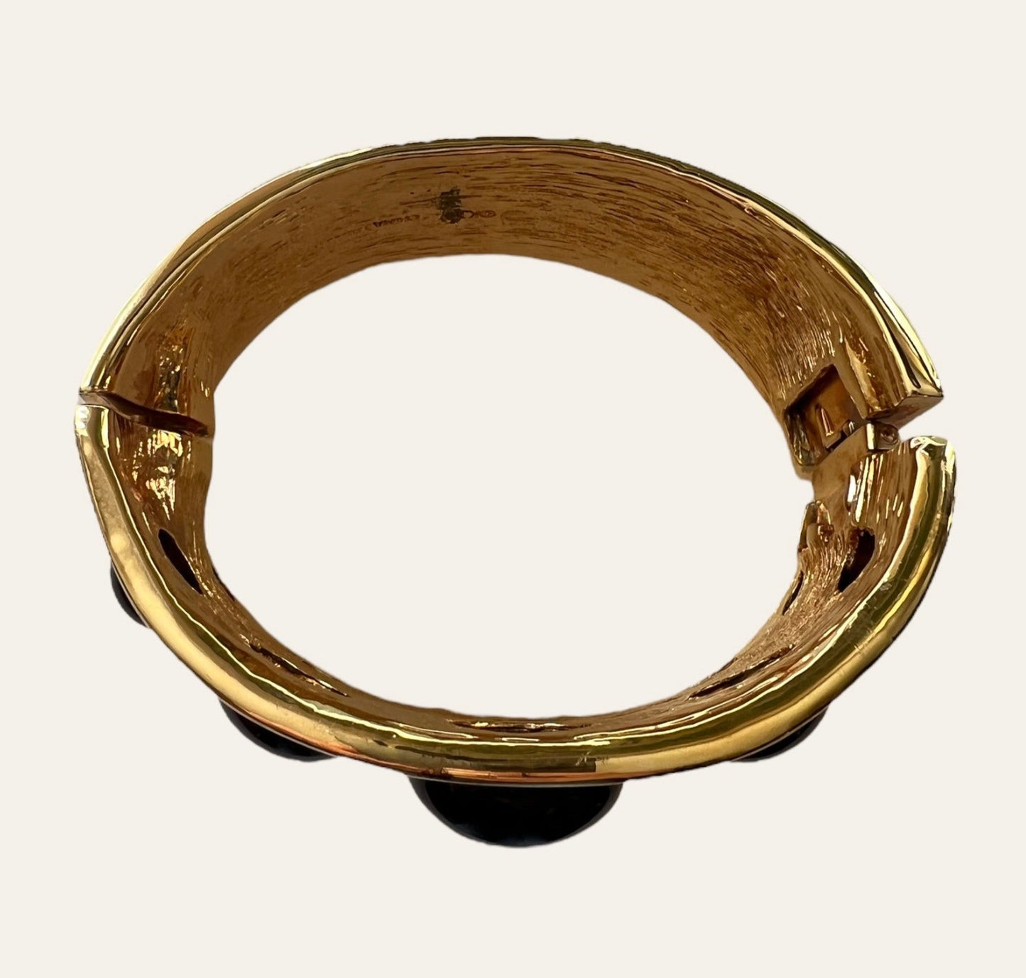 Kenneth Jay Lane Chunky Bracelet