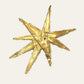 Capri Star Brooch