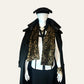 Vintage Leopard Scarf