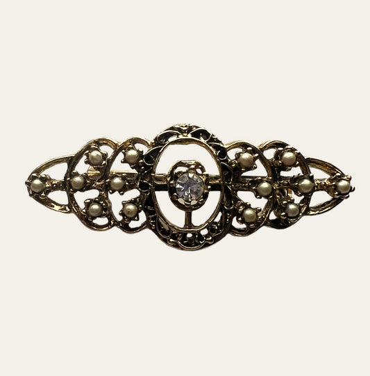 Edwardian Style Pin