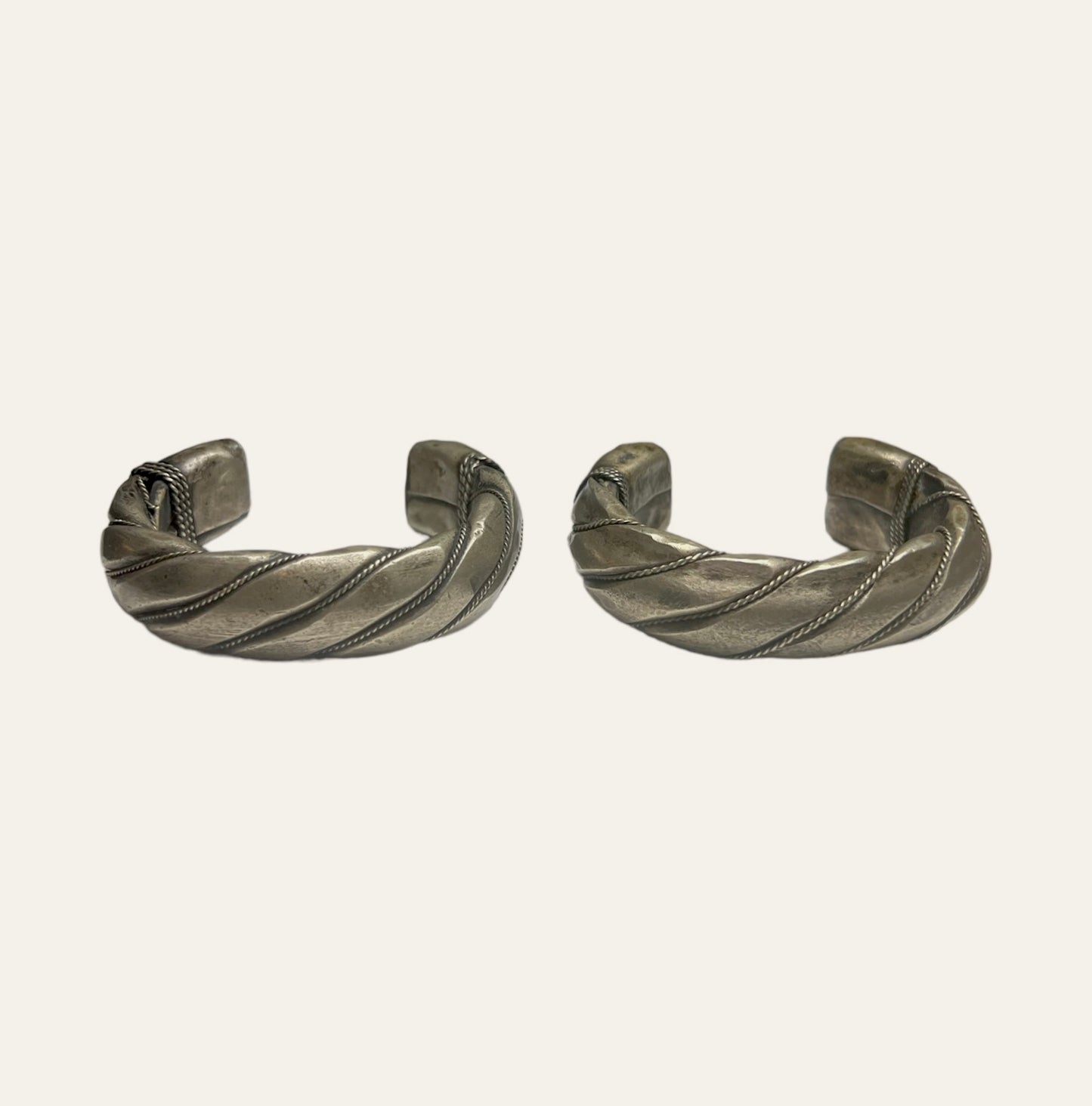 Bedouin Twin Cuffs