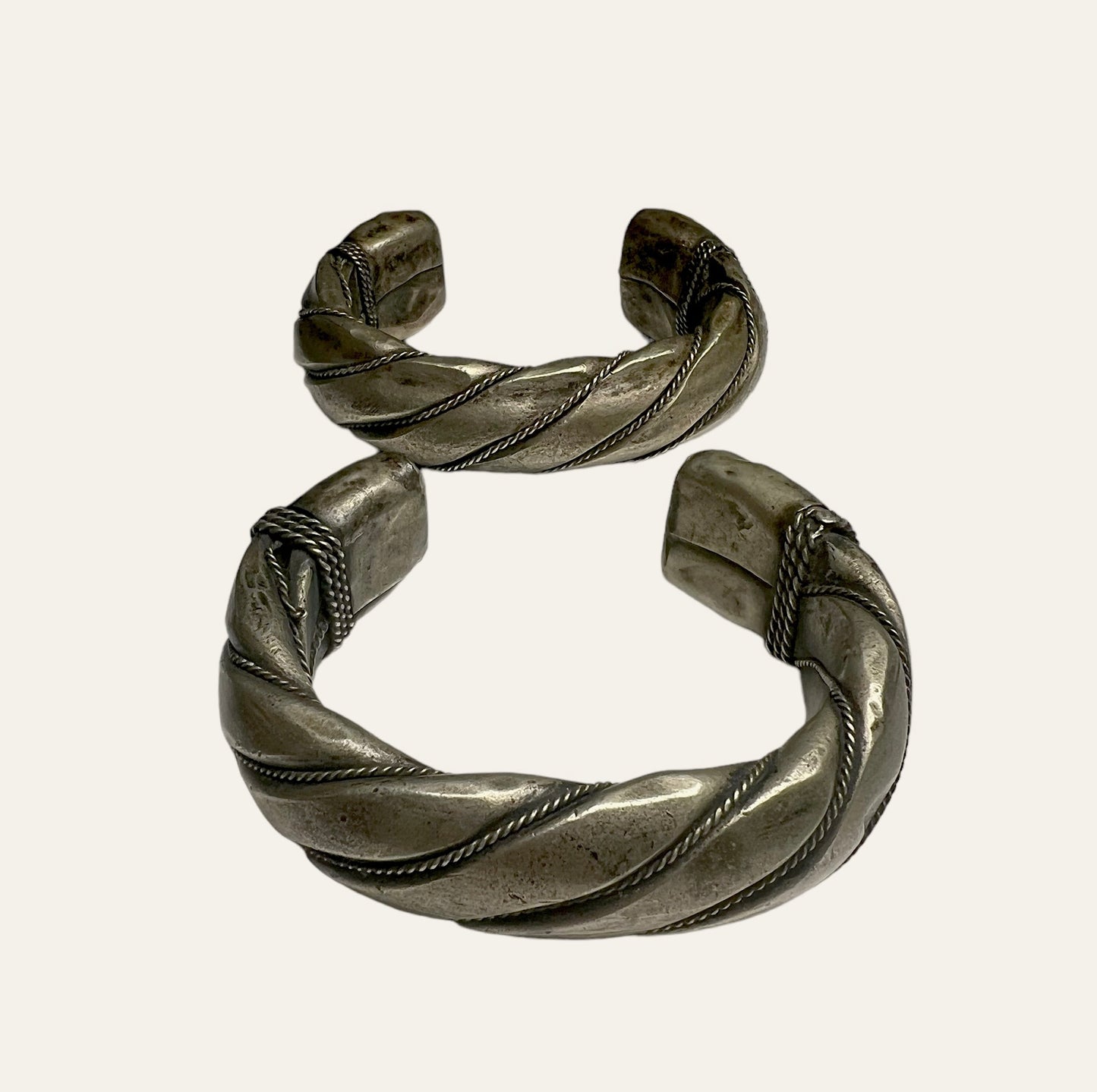 Bedouin Twin Cuffs