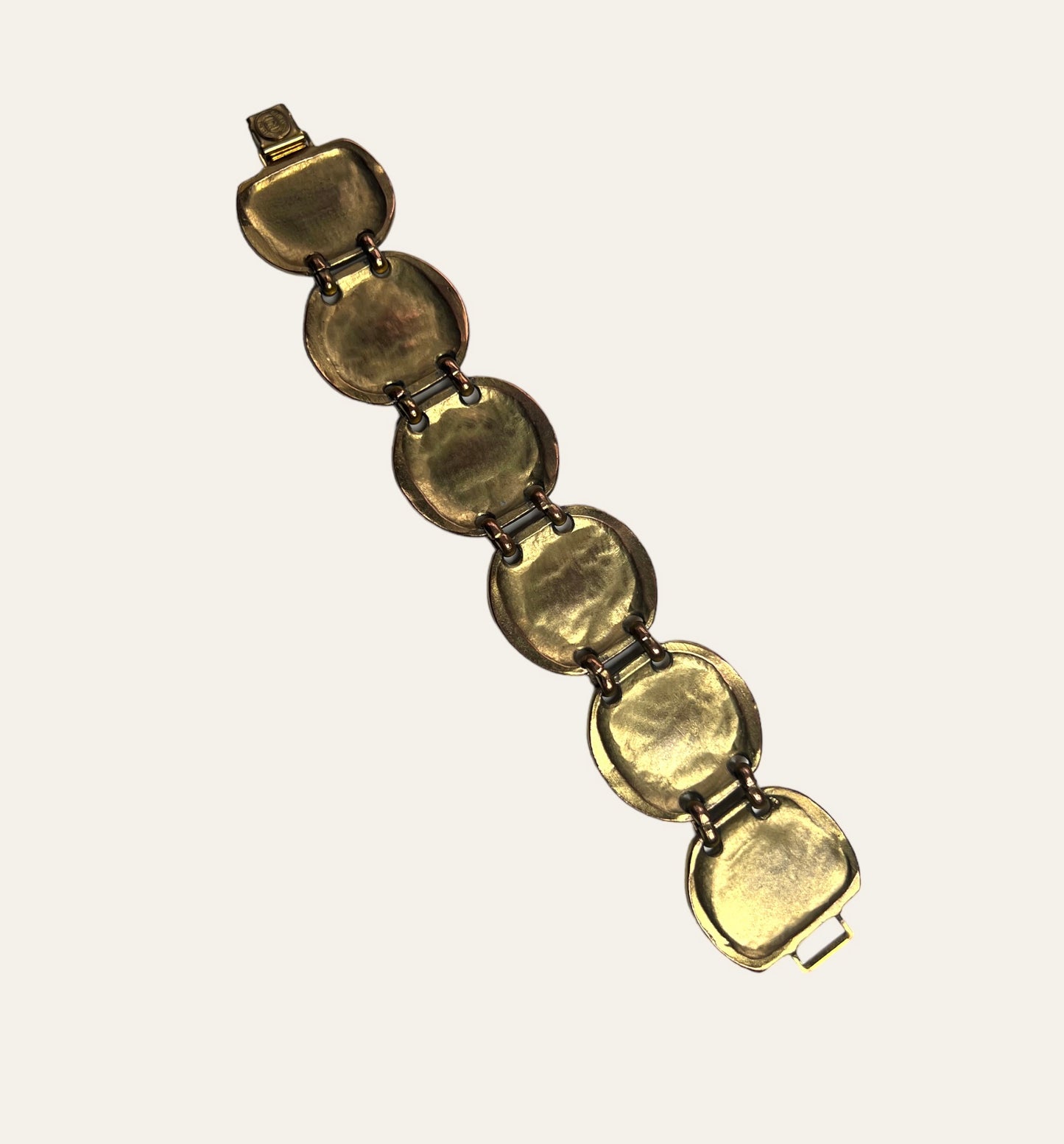 1980's Gil D'Agena Bracelet