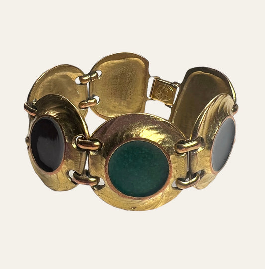 1980's Gil D'Agena Bracelet