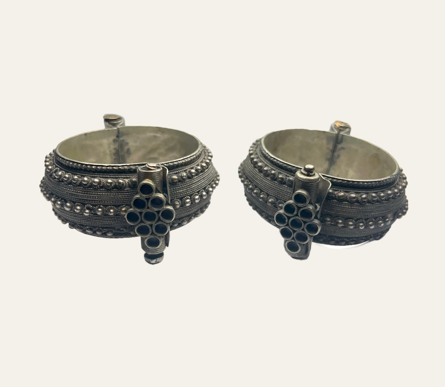 1940's Yemeni Twins Cuffs