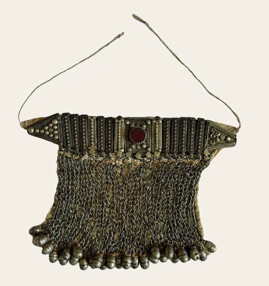 Bedouin Libbeh Choker