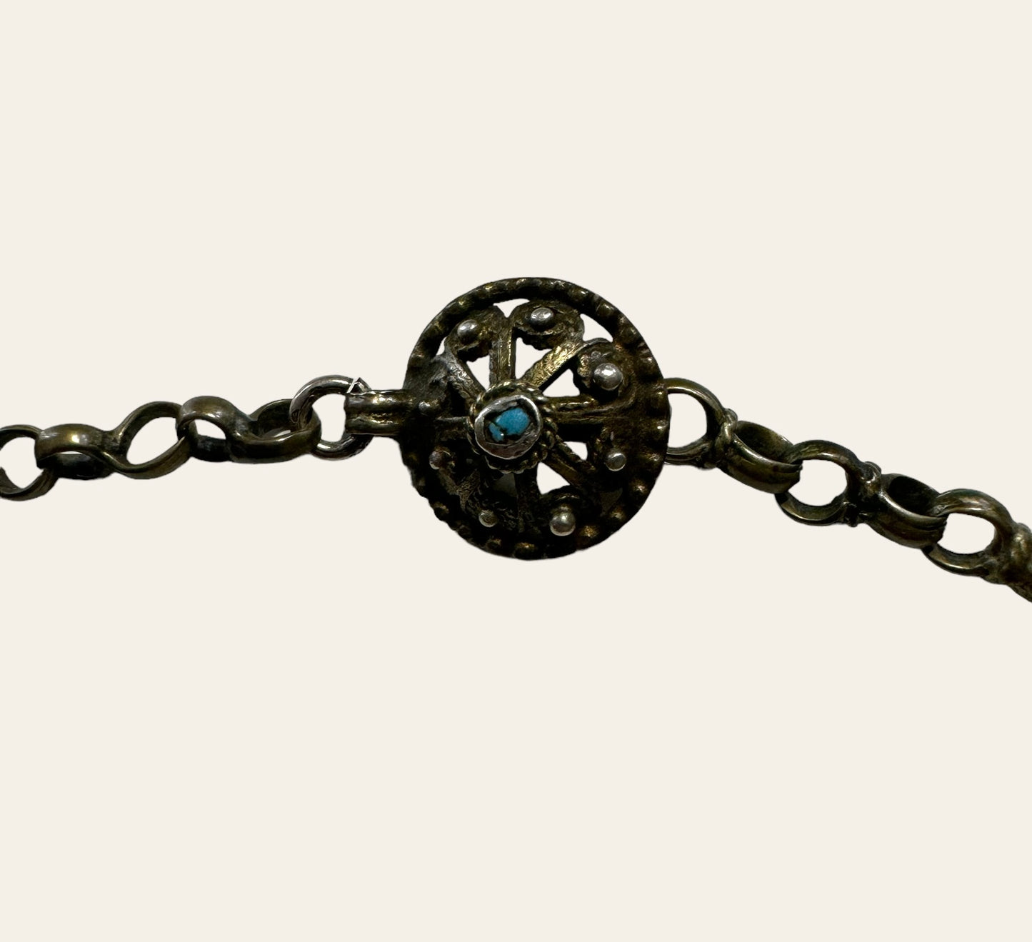 Ottoman Revival Necklace