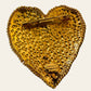 Edouard Rambaud Paris Heart Brooch