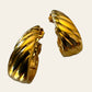 Monet Clip On Earrings