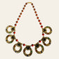 DE LIGUORO Moghul Beaded Necklace