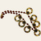 DE LIGUORO Moghul Beaded Necklace