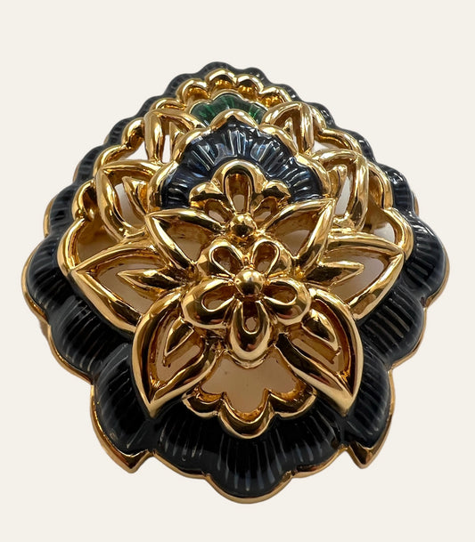 Nina Ricci Brooch