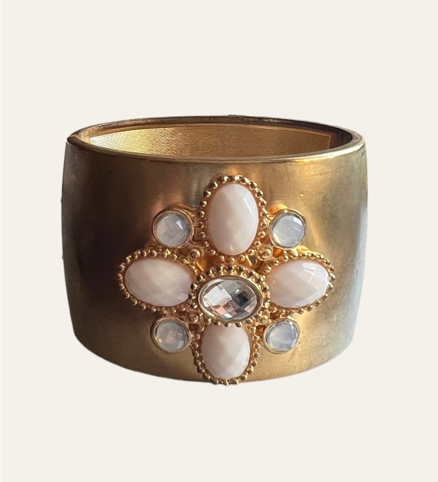 Chunky Cuff Bracelet