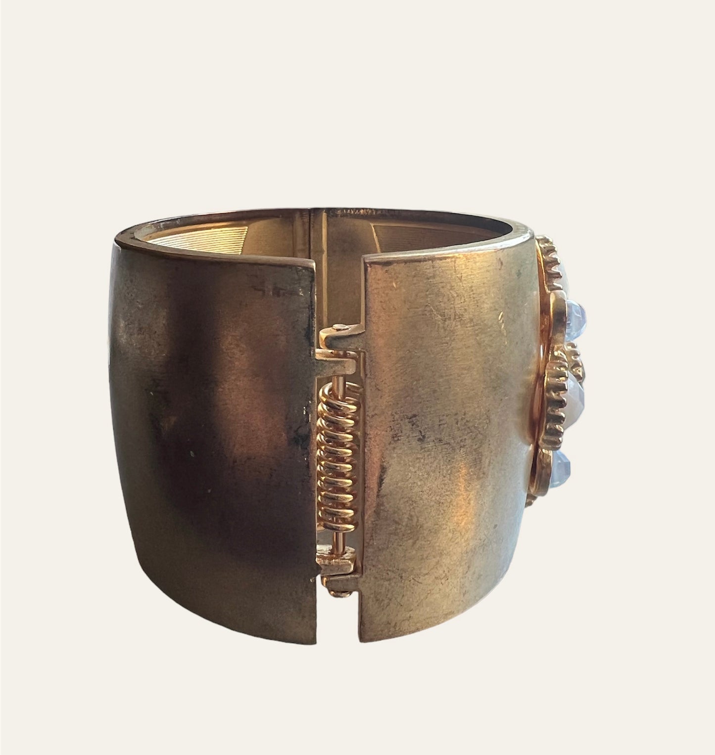 Chunky Cuff Bracelet