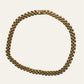 Gold tone Retro Necklace