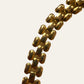 Gold tone Retro Necklace